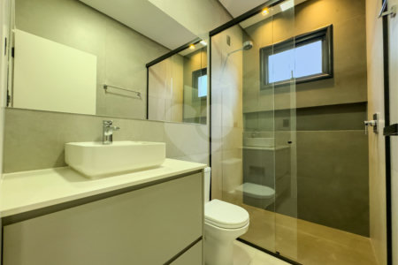 Casa à venda com 3 suítes no condomínio Residencial Helvétia Park, Indaiatuba - SP