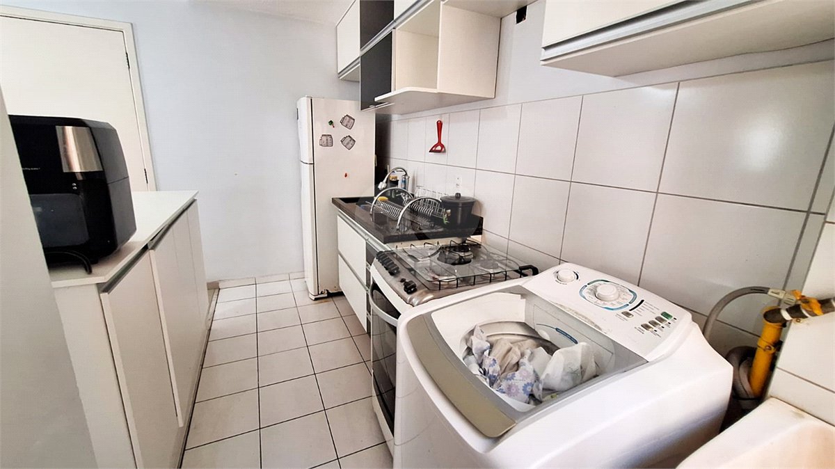 Apartamento à venda com 2 quartos em Campo Grande, Rio de Janeiro, RJ