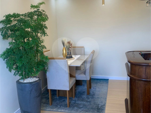 Apartamento à venda com 2 quartos em Mandaqui, São Paulo, SP