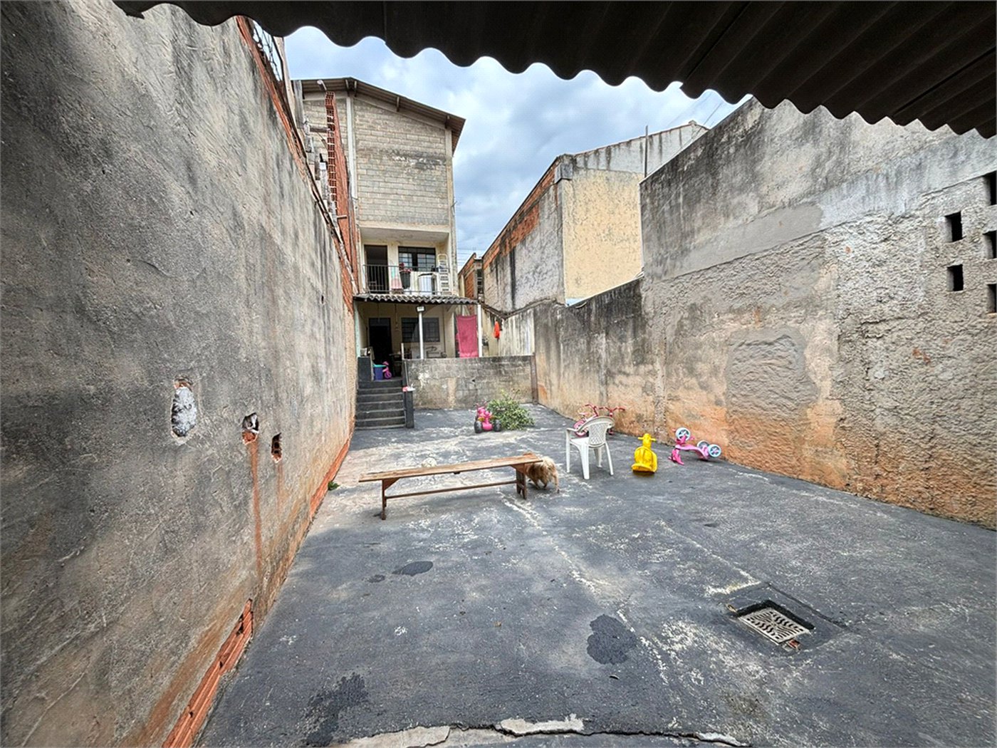 Salão Comercial à venda em Jardim Alvinópolis, Atibaia, SP