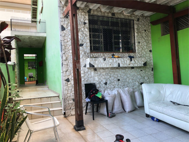 Casa à venda com 2 quartos em Santana, São Paulo, SP