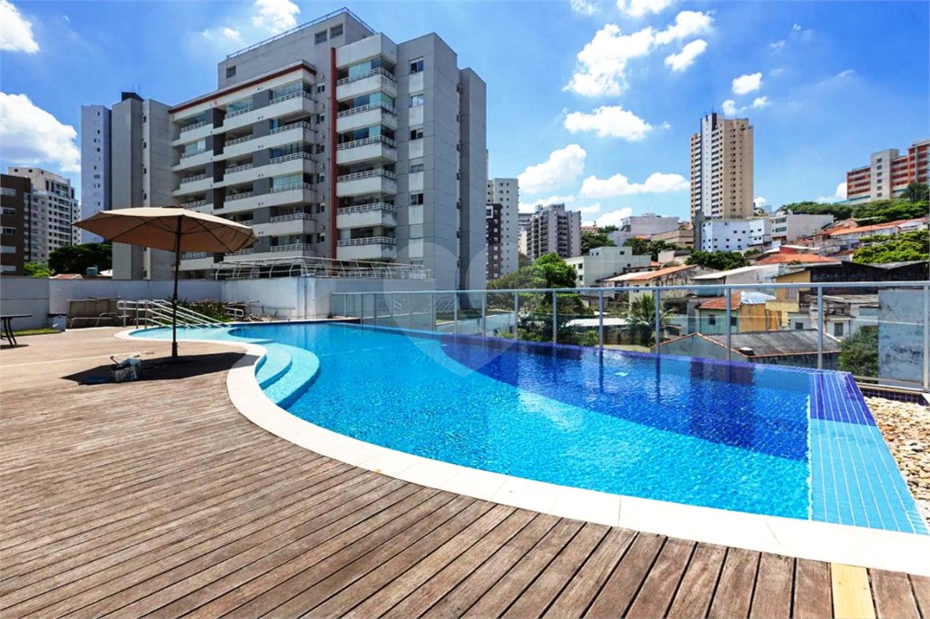 Apartamento à venda com 1 suíte em Vila Anglo Brasileira, São Paulo, SP