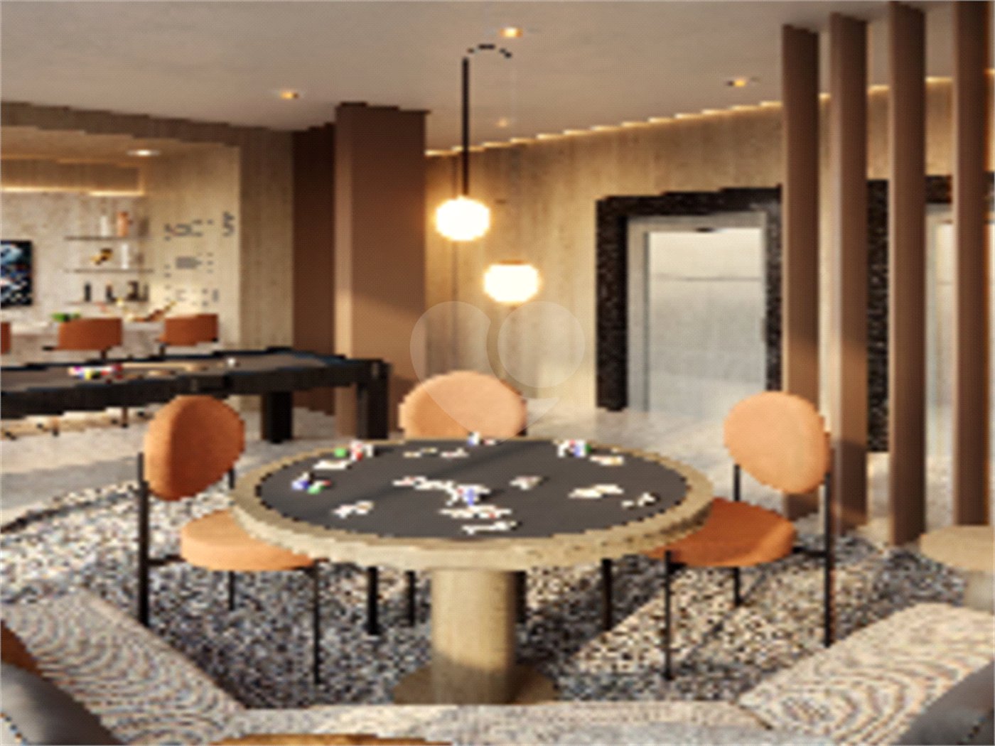 Apartamento à venda com 1 quarto em Pinheiros, São Paulo, SP