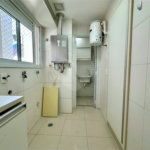 Apartamento para Locação na Vila Olímpia | 126 m² | 3 Suítes | 3 Vagas