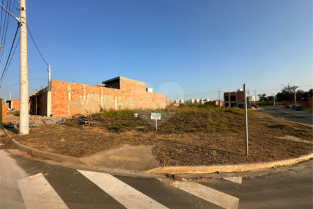 Terreno à venda em Residencial Salto, Salto, SP