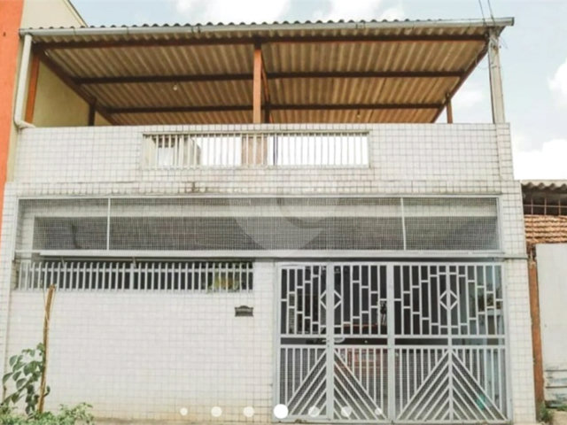 Casa à venda com 3 quartos em Vila Guilherme, São Paulo, SP