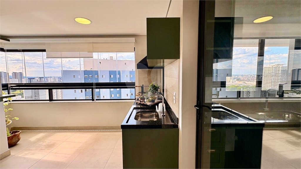 Apartamento à venda com 2 suítes em Parque Campolim, Sorocaba, SP