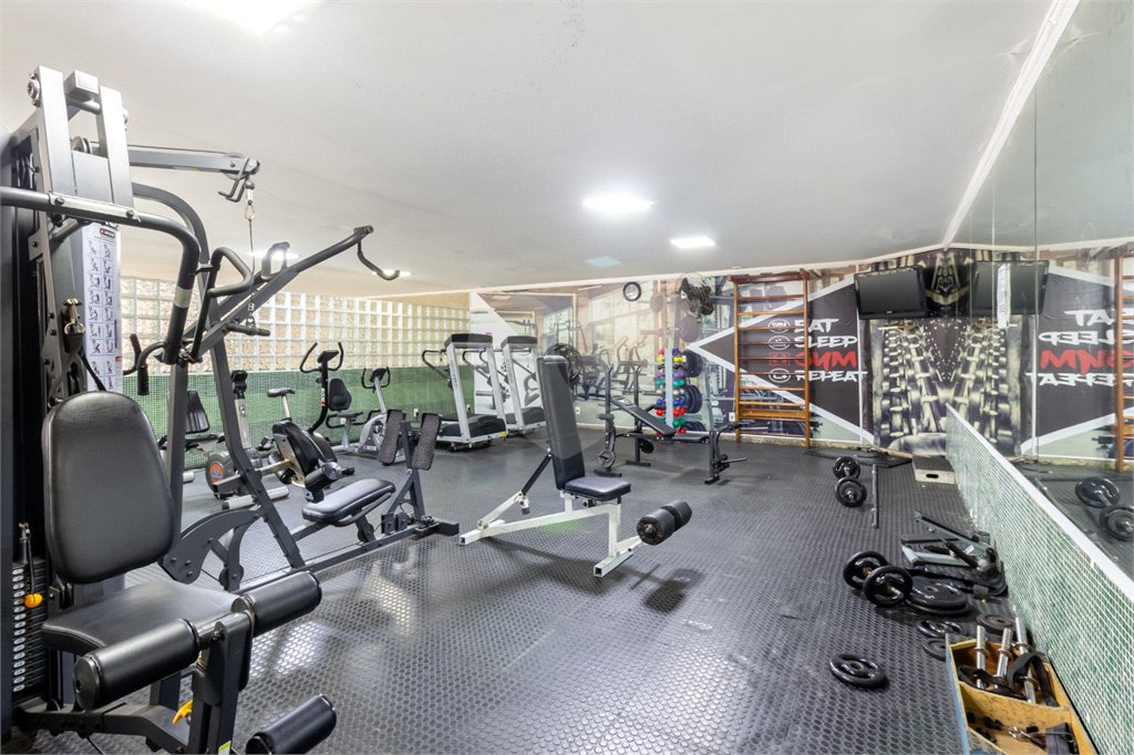 Apartamento à venda com 3 suítes em Santana, São Paulo, SP