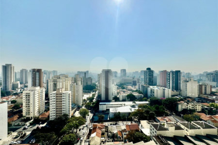 Studio à venda com 1 quarto em Vila Pompéia, São Paulo, SP