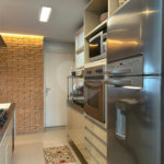 Apartamento à venda com 2 quartos, sendo 1 suíte, em Vila Andrade, São Paulo, SP