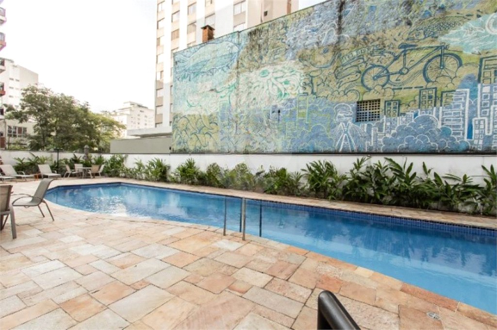 Apartamento à venda com 1 suíte em Pinheiros, São Paulo, SP