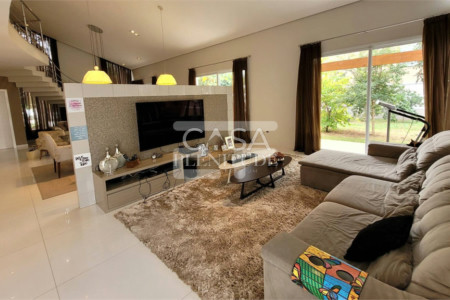 Casa em condomínio à venda com 4 suítes em Ibiti Royal Park, Sorocaba, SP