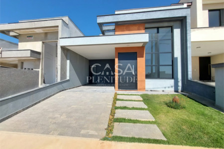 Casa em condomínio à venda com 3 quartos, sendo 1 suíte, em Wanel Ville, Sorocaba, SP
