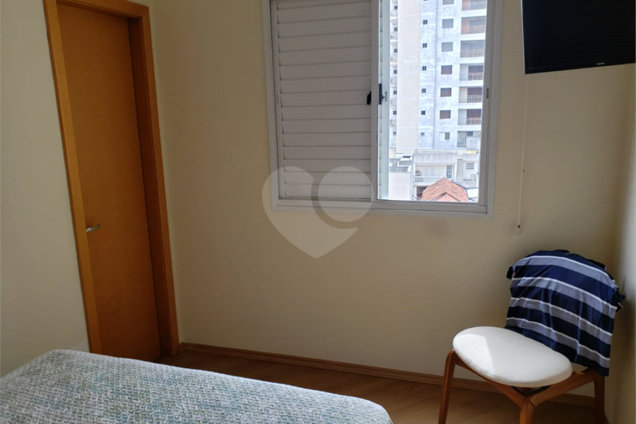 Apartamento à venda com 3 quartos, sendo 1 suíte, em Mandaqui, São Paulo, SP