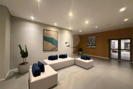 Apartamento à venda com 2 quartos, sendo 1 suíte, em Brooklin Paulista, São Paulo, SP