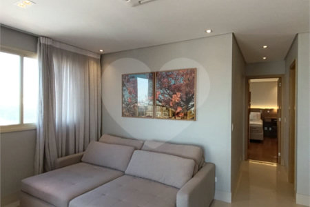 Apartamento à venda com 2 quartos, sendo 1 suíte, em Santana, São Paulo, SP