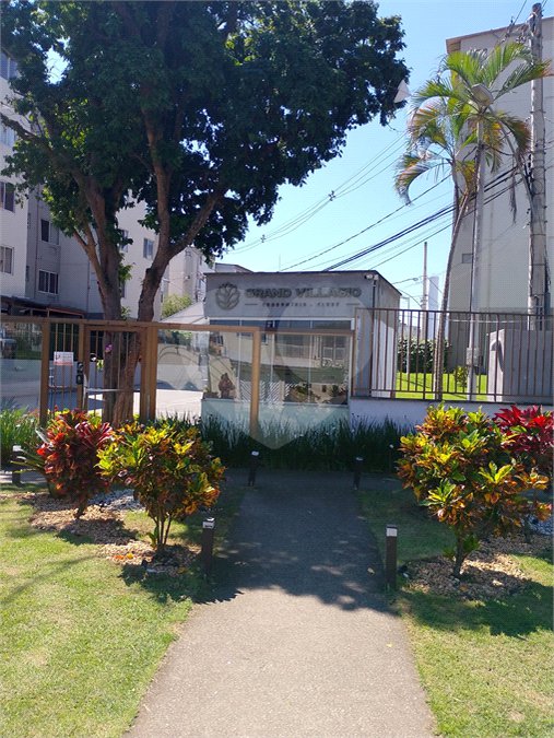 Apartamento à venda com 2 quartos em Campo Grande, Rio de Janeiro, RJ