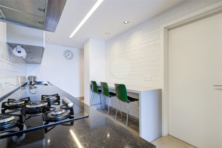 Apartamento à venda com 3 suítes em Campo Belo, São Paulo, SP