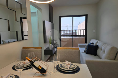 Apartamento à venda com 2 quartos em Quintais do Imperador, Sorocaba, SP