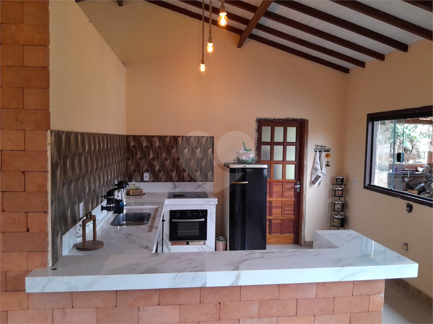Chácara à venda com 2 quartos, sendo 1 suíte,  no Centro, Gramadinho, SP