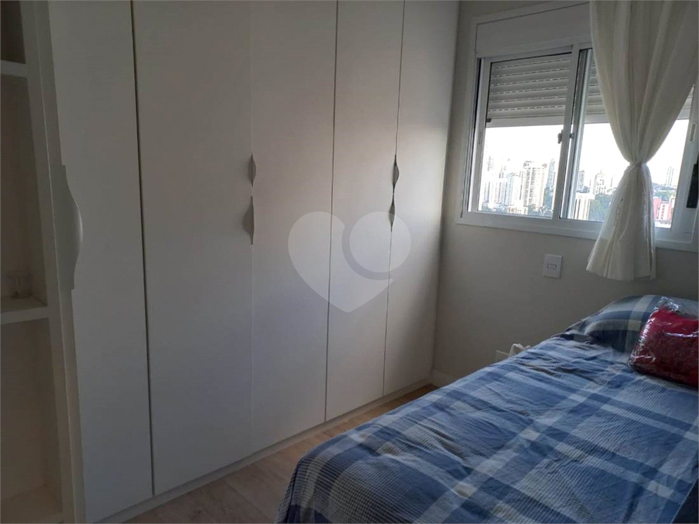 Apartamento à venda com 2 quartos, sendo 1 suíte, em Mandaqui, São Paulo, SP