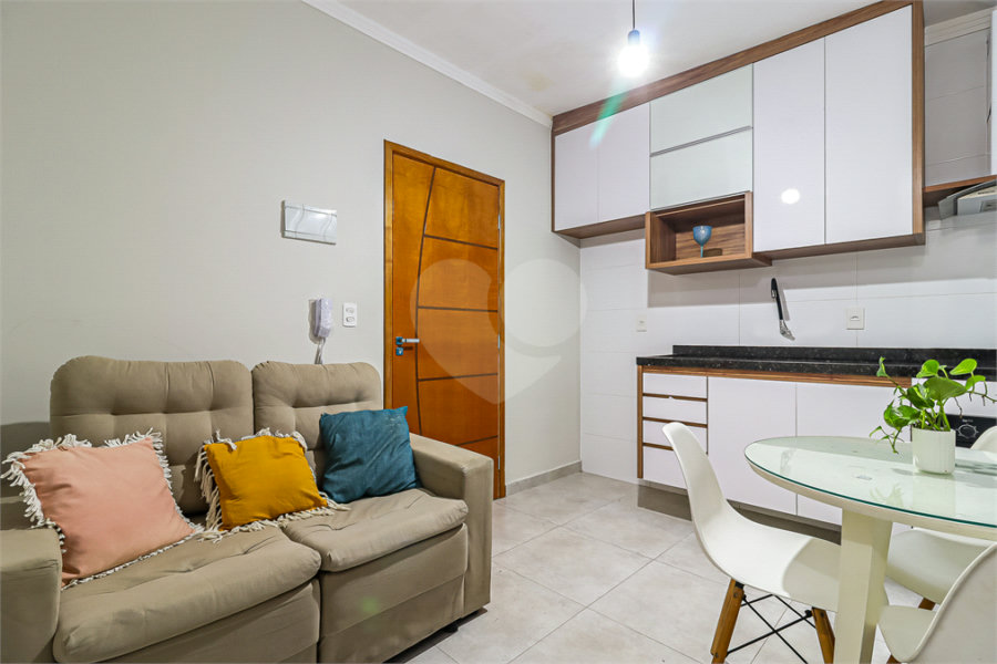 Studio à venda com 1 quarto em Tucuruvi, São Paulo, SP