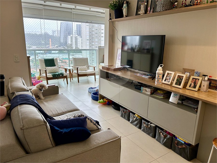 Apartamento à venda com 2 quartos, sendo 1 suíte,  em Jardim Dom Bosco, São Paulo, SP