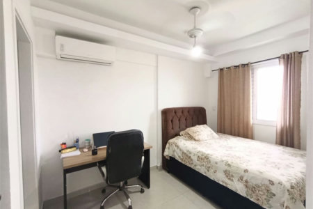 Apartamento Residencial à venda, Vila Matias, Santos - AP0656.