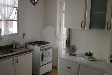 Apartamento à venda com 2 quartos em Cerqueira César, São Paulo, SP