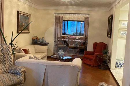 Apartamento à venda com 3 suítes em Perdizes, São Paulo, SP
