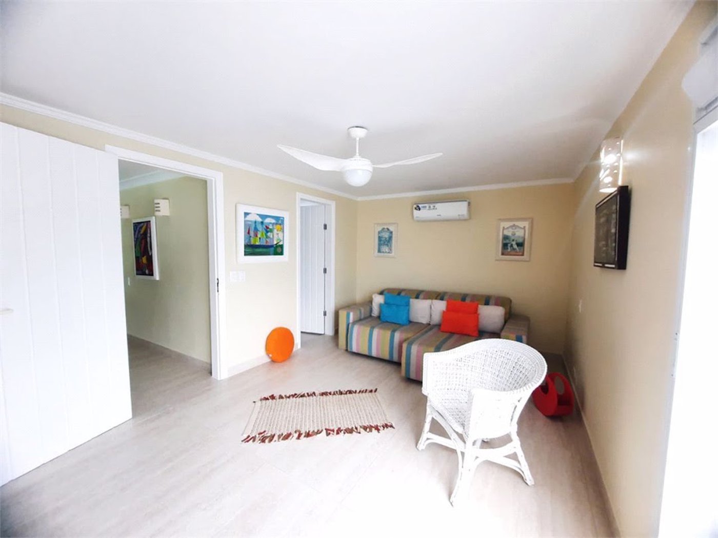 Casa Residencial à venda, Loteamento João Batista Julião, Guarujá - CA0267.