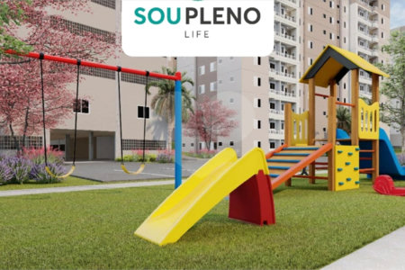 Apartamento à venda com 2 quartos, sendo 1 suíte,  em Vila Cintra, Mogi das Cruzes, SP