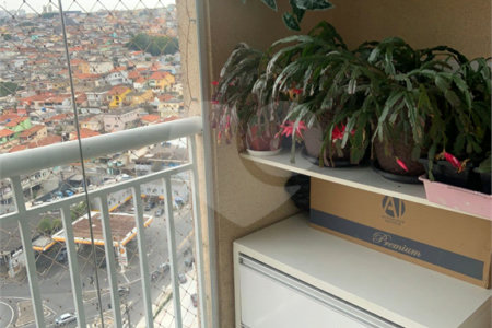 Apartamento à venda com 2 quartos, sendo 1 suíte, em Santo Antônio, Osasco, SP