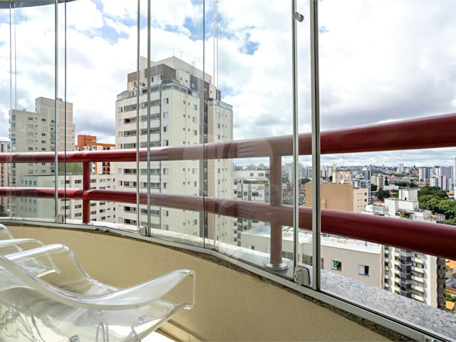 Apartamento à venda com 3 suítes em Vila Mascote, São Paulo, SP