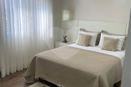 Apartamento à venda com 4 quartos, sendo 2 suítes, em Vila Paulicéia, São Paulo, SP