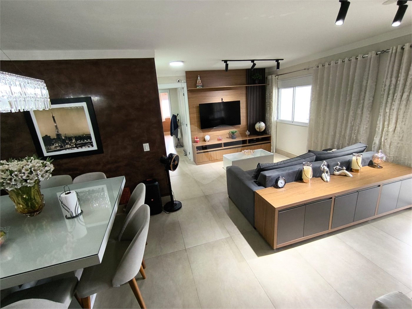 Apartamento à venda com 3 quartos, sendo 1 suíte, em Jardim Vazani, São Paulo, SP