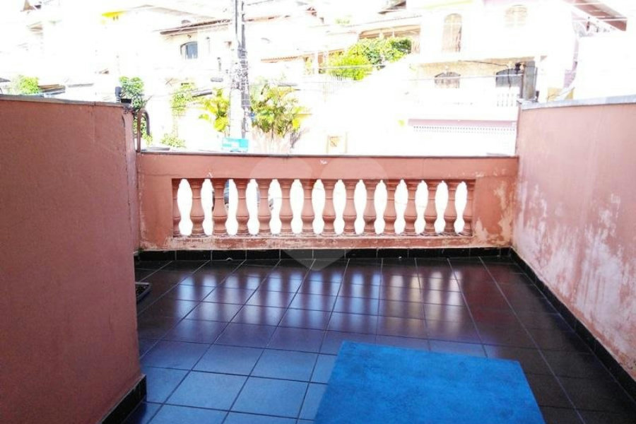 Sobrado à venda com 3 quartos em Jardim Peri, São Paulo, SP