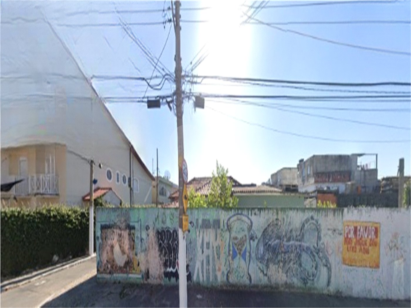 Terreno à venda em Jaçanã, São Paulo, SP