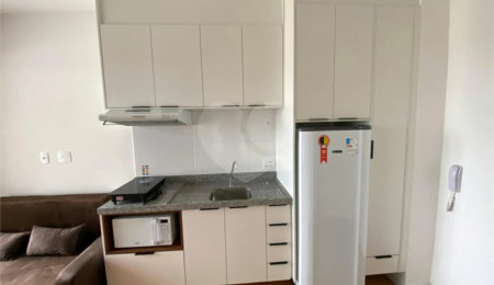 Apartamento para alugar com 1 quarto em BUTANTÃ, São Paulo, SP