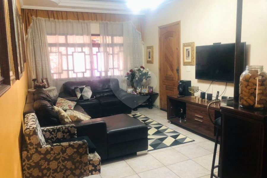 Casa Térrea à venda com 3 quartos, sendo 1 suíte, em Jardim Brasil (zona Norte), São Paulo, SP