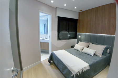 Apartamento à venda com 2 quartos, sendo 1 suíte, em Santa Teresinha, São Paulo, SP