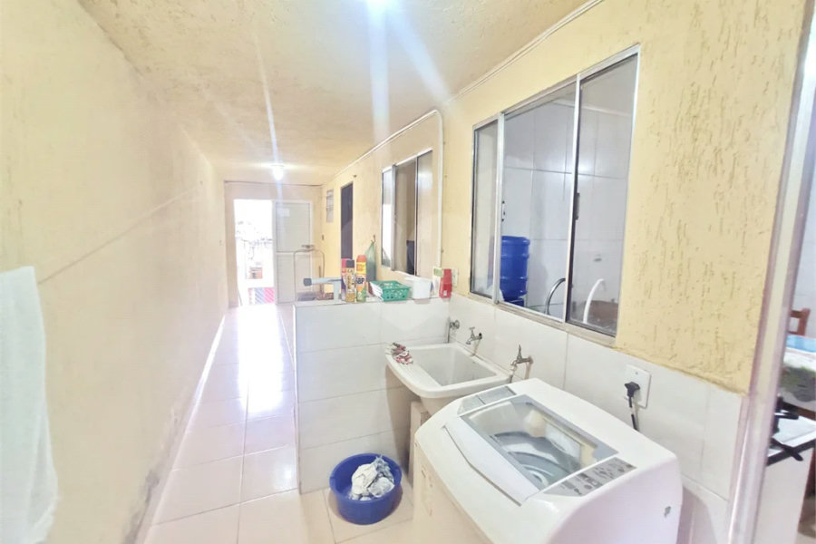 Sobrado à venda com 3 quartos em Lauzane Paulista, São Paulo, SP