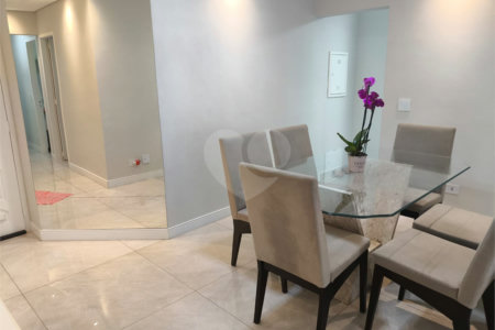 Apartamento à venda com 3 quartos, sendo 1 suíte, em Vila Rosália, Guarulhos, SP