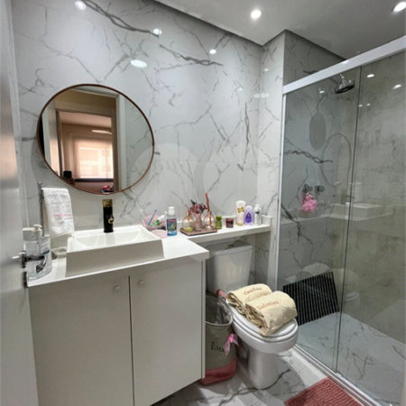 Apartamento à venda com 2 quartos, sendo 1 suíte, em Vila Anastácio, São Paulo, SP