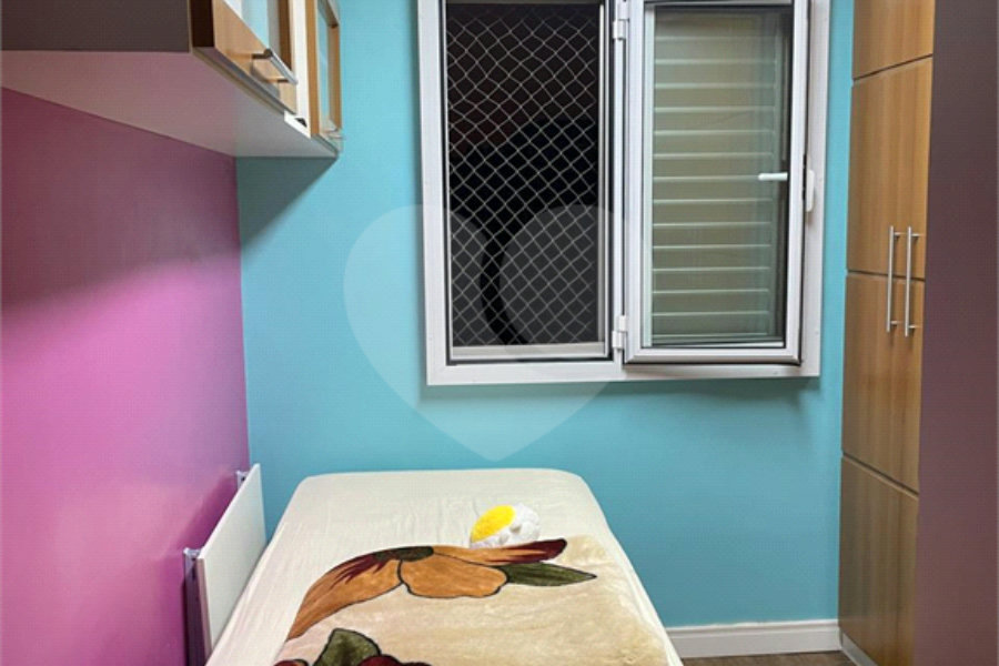 Apartamento à venda com 2 quartos em Casa Verde, São Paulo, SP