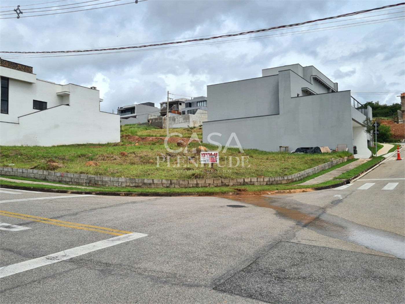 Terreno em condomínio à venda em Jardim Vila São Domingos, Sorocaba, SP