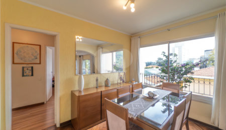 Apartamento à venda com 3 quartos, sendo 1 suíte,  em Vila Mascote, São Paulo, SP
