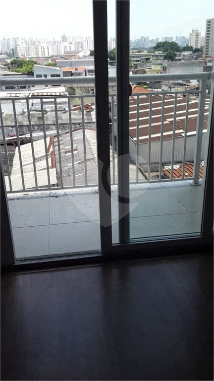 Apartamento à venda com 1 quarto em Limão, São Paulo, SP