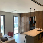 Apartamento para alugar com 2 suítes em Pinheiros, São Paulo, SP