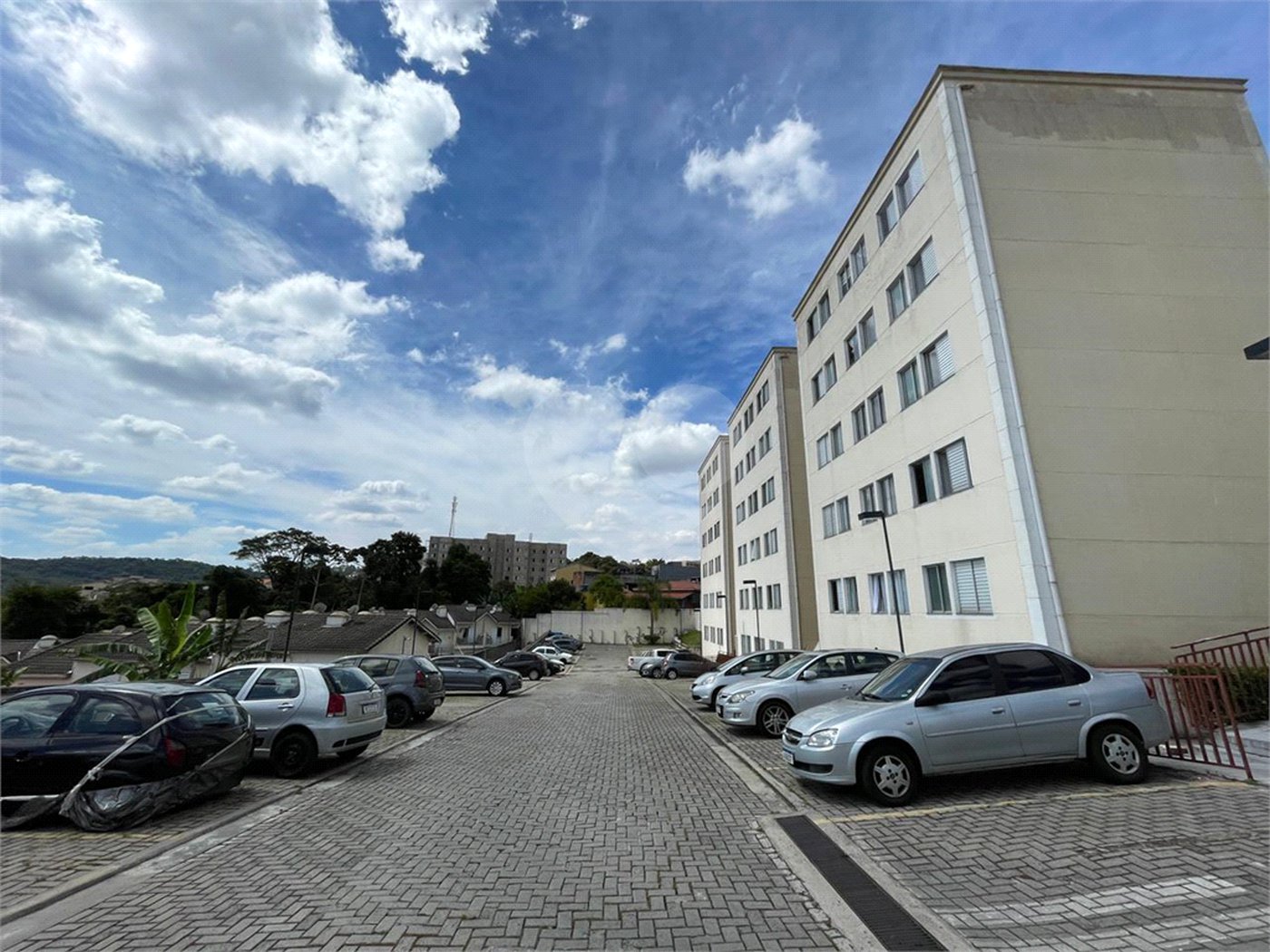 Apartamento à venda com 2 quartos em Outeiro de Passárgada, Cotia, SP
